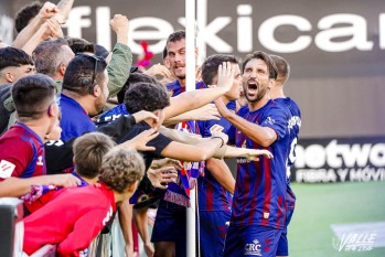 Eldense - Real Oviedo en im&aacute;genes