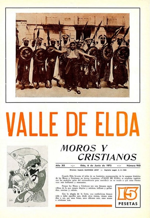 N&uacute;mero 0980<span>6 de junio de 1975</span>