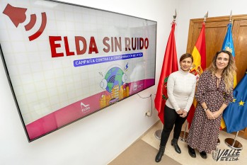 Elda registr&oacute; unas 900 incidencias por ruido en 2024