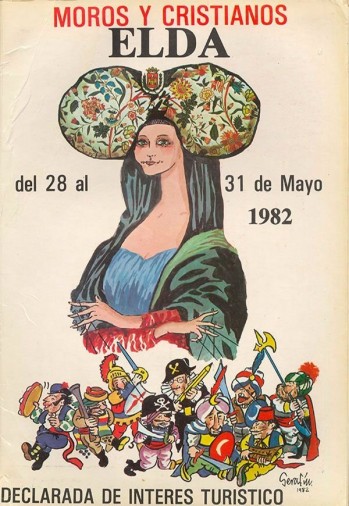 Moros y Cristianos - 1982