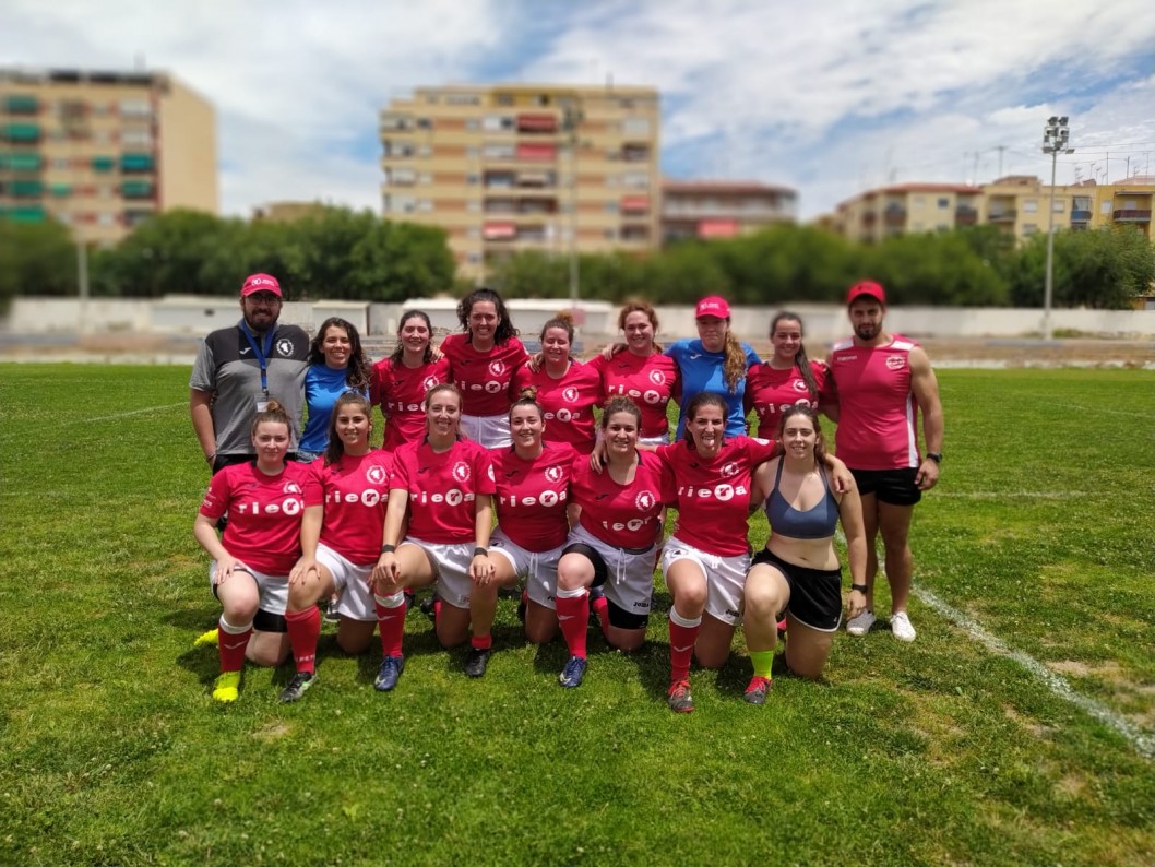 El Club de Rugby Monastil femenino gana su último partido de la temporada El Club de Rugby Monastil femenino gana su último partido de la temporada
