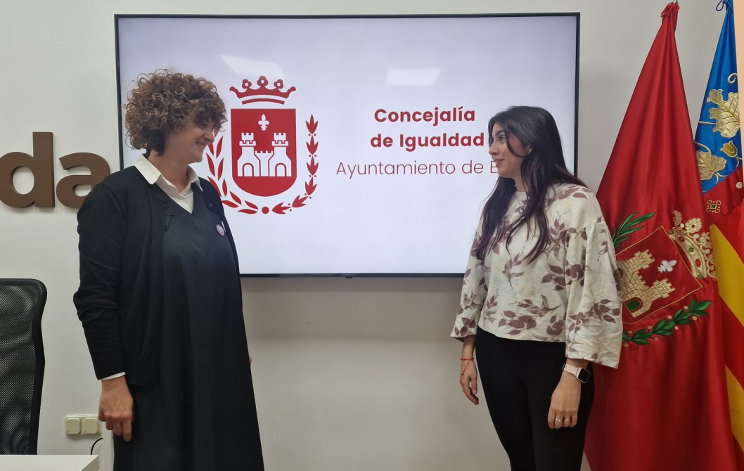 El Ayuntamiento quiere saber si las mujeres se sienten seguras en diferentes zonas de Elda El Ayuntamiento quiere saber si las mujeres se sienten seguras en diferentes zonas de Elda