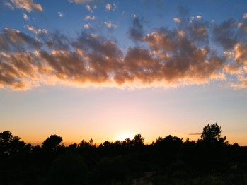 Un poco de todo con temperaturas suaves