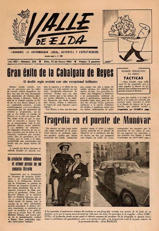 N&uacute;mero 0333<span>12 de enero de 1963</span>