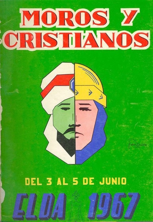Moros y Cristianos<span>1967</span>