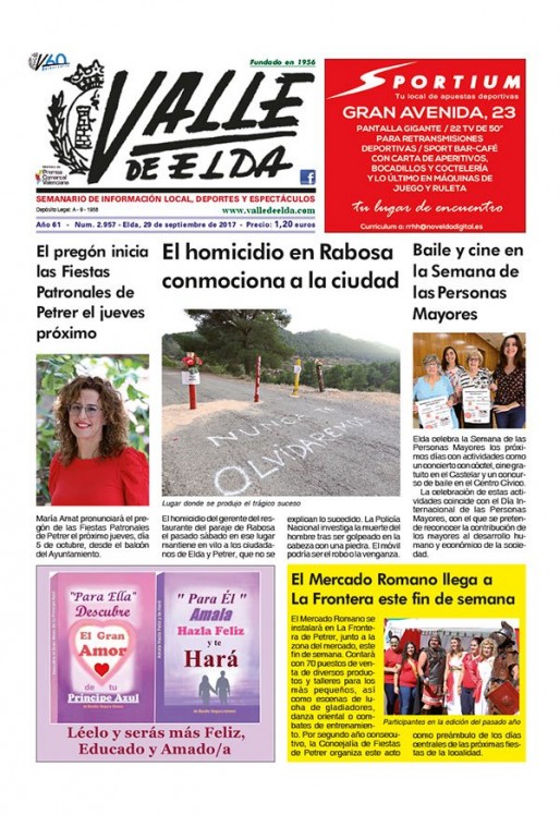 N&uacute;mero 2.957<span>29 de septiembre de 2017</span>