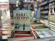 "El baile de las criadas" de Marta Platel