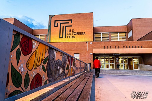 Elda saca a licitaci&oacute;n los trabajos de ampliaci&oacute;n y reforma del IES La Torreta