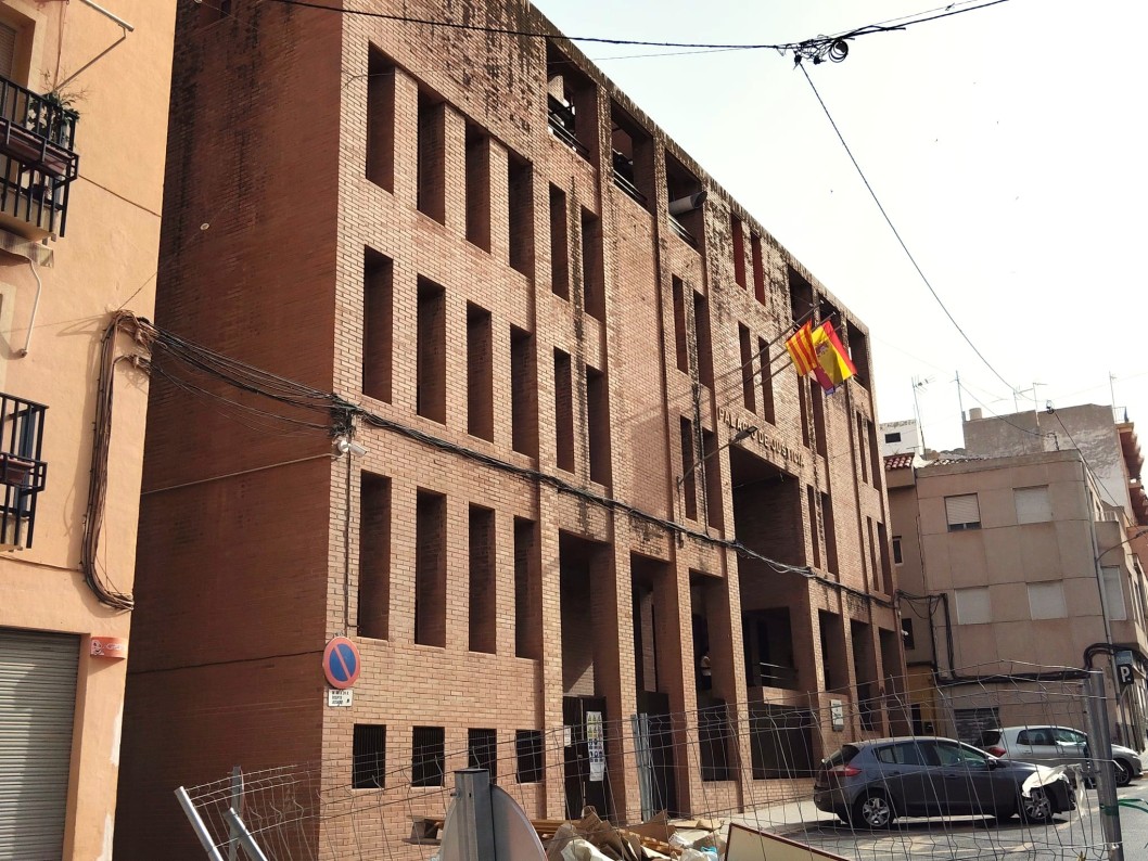 El juzgado contará en septiembre con instalaciones más accesibles y cómodas para profesionales y ciudadanía El juzgado contará en septiembre con instalaciones más accesibles y cómodas para profesionales y ciudadanía