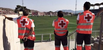 Cruz Roja planta al Deportivo Eldense por "incumplimiento del convenio"