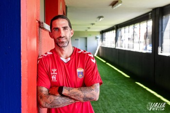 Marc Mateu, jugador del CD Eldense: "Es el momento de acabar con la racha de no ganar&rdquo;