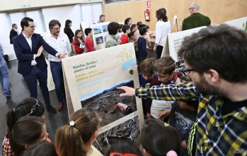 Los ni&ntilde;os concienciar&aacute;n a sus padres sobre el cuidado del Medio Ambiente