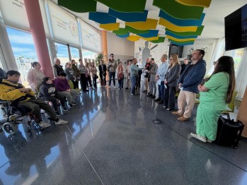 Sense Barreres conmemora el D&iacute;a Mundial de las Enfermedades Raras
