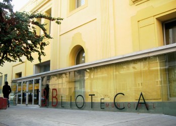 Setenta a&ntilde;os de Biblioteca Municipal