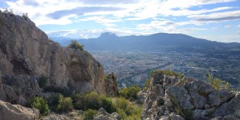 Temperaturas casi veraniegas