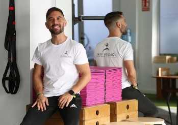 El centro de entrenamiento personal Joaqu&iacute;n Vidal apuesta por cuidar tu salud y tu cuerpo  a trav&eacute;s del ejercicio f&iacute;sico y el movimiento