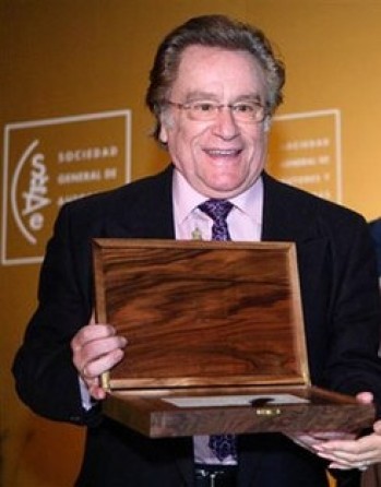 Fallece en Madrid Enrique del Portal, tenor hist&oacute;rico de la zarzuela.
