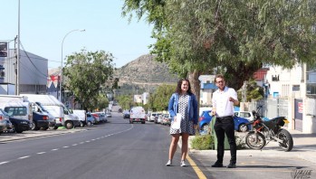 Petrer dar&aacute; un lavado de imagen al pol&iacute;gono Salinetas con 180.000 euros