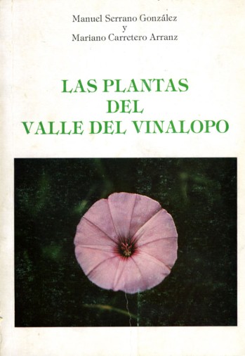Las plantas del Valle del Vinalop&oacute;