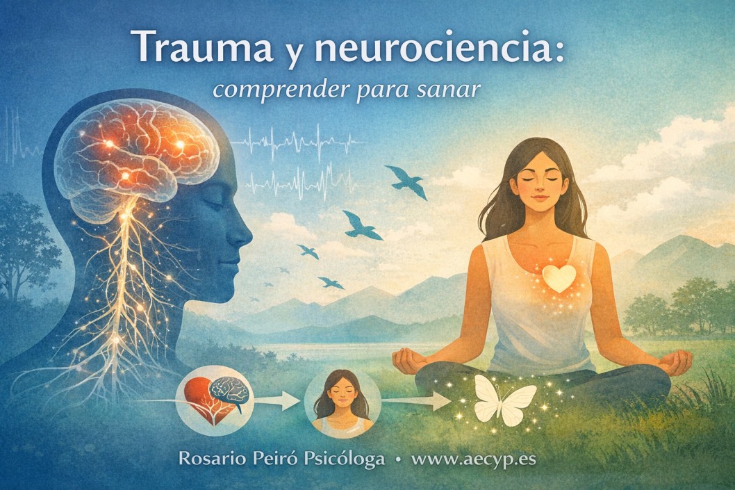 Trauma: qu&eacute; es realmente y qu&eacute; dice hoy la neurociencia