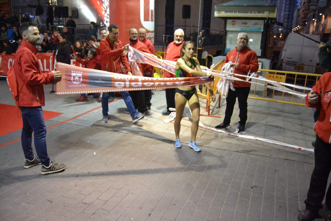 Laura Méndez cambia la San Silvestre de Elda por la Vallecana Laura Méndez cambia la San Silvestre de Elda por la Vallecana