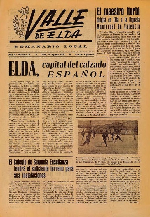 N&uacute;mero 0051<span>17 de agosto de 1957</span>