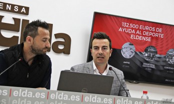 Deportes incrementa las ayudas a AMPAS, clubes y deportistas individuales hasta los 132.000 euros