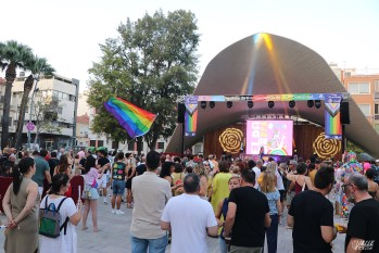 El Orgullo LGTBIQ+ reivindica los derechos del colectivo