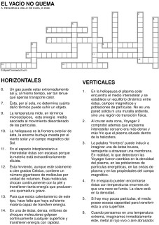 El vac&iacute;o no quema