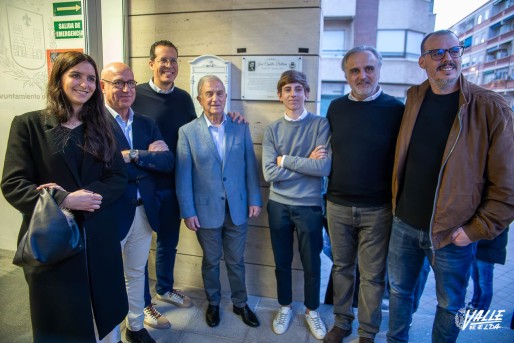 El Centro Social Las 300 pasa a llamarse Jos&eacute; Capilla