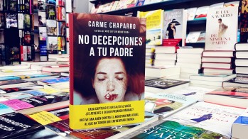 "No decepciones a tu padre" de Carme Chaparro