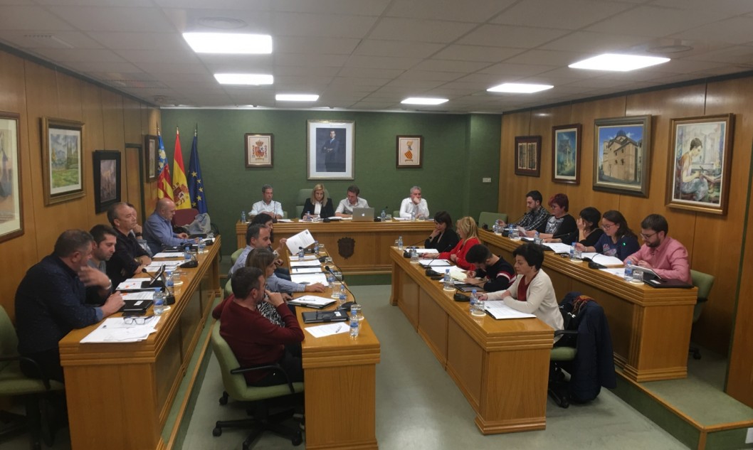 Petrer debatirá en el pleno sobre la necesidad de viviendas sociales Petrer debatirá en el pleno sobre la necesidad de viviendas sociales
