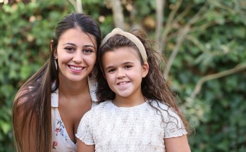 Las Falleras Mayores de Elda Eva Vicente y Nahia Tom&aacute;s inician "un a&ntilde;o que ser&aacute; inolvidable y especial"