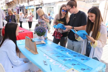 La Feria del Libro de Elda ser&aacute; el s&aacute;bado 25 de abril