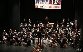 El Certamen de M&uacute;sica Festera se aplaza al 19 de mayo debido al retraso de los presupuestos municipales