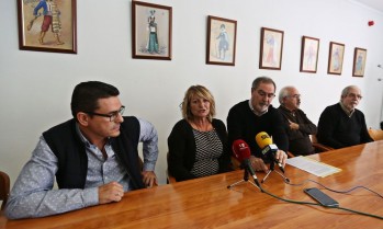 La recaudaci&oacute;n del "Tenorio" se donar&aacute; a Funredis
