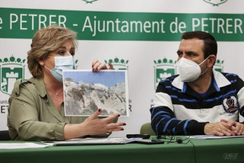 El PP de Petrer pide actuaciones para las ramblas de Pu&ccedil;a y de Caprala