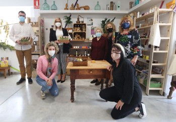 Artesanos de Jab&oacute;n, nueva tienda de  productos ecol&oacute;gicos de limpieza y cosm&eacute;tica