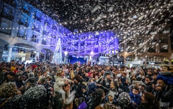 La Navidad vuelve con un mercado, la Tardebuena, la Nochevieja y un centenar de actividades en Elda