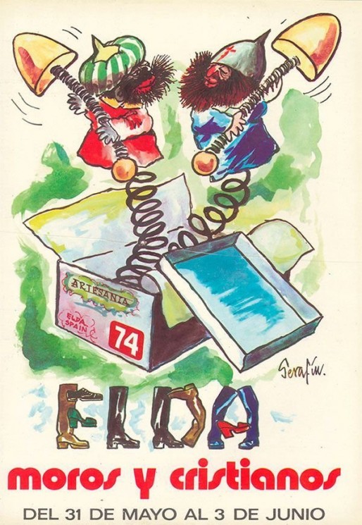 Moros y Cristianos<span>1974</span>