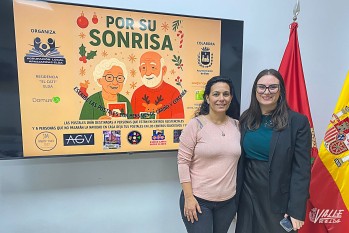 "Por tu sonrisa", una campa&ntilde;a para entregar postales a los residencias de mayores