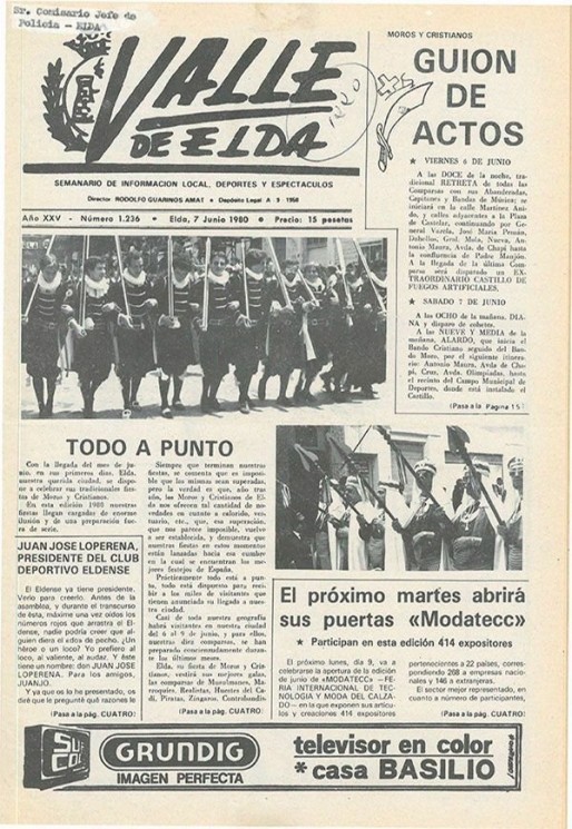 N&uacute;mero 1.236<span>7 de junio de 1980</span>
