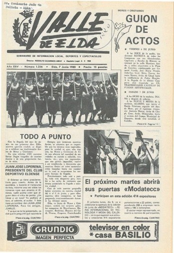 N&uacute;mero 1.236 - 7 de junio de 1980