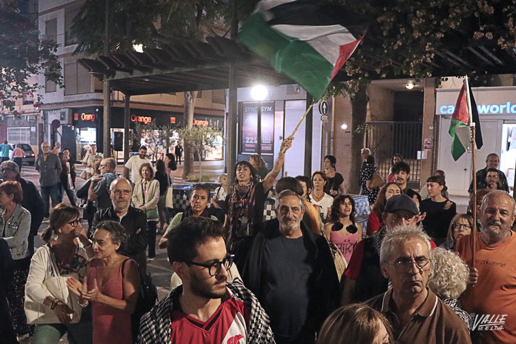 Amnist&iacute;a Internacional convoca una concentraci&oacute;n en Elda contra el genocidio de Gaza