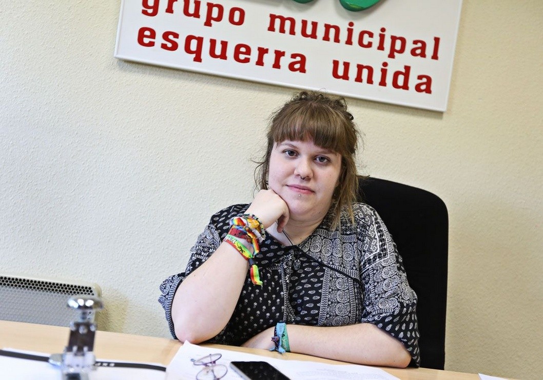IU denuncia el incumplimiento del equipo de gobierno del plan contra la violencia de género IU denuncia el incumplimiento del equipo de gobierno del plan contra la violencia de género