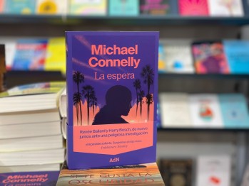 "La espera" de Michael Connelly