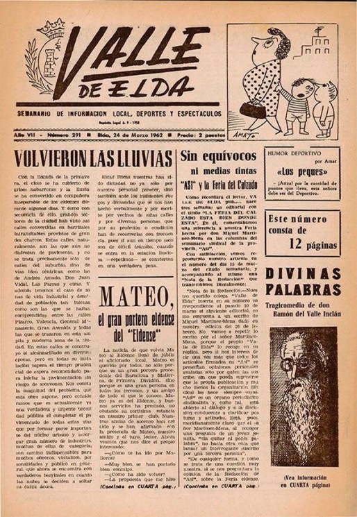 N&uacute;mero 0291<span>24 de marzo de 1962</span>