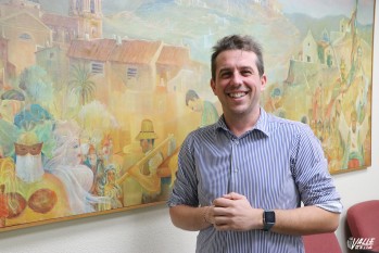 David Morcillo: "Muchas personas han optado por la salud mental este a&ntilde;o y crear el negocio con el que so&ntilde;aban"