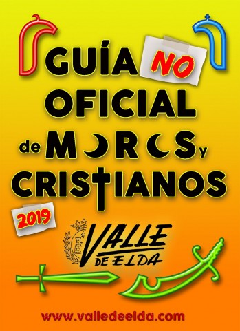 Descargue la Gu&iacute;a no oficial de Moros y Cristianos