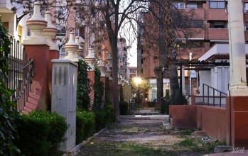 Somos Elda critica la controversia en torno al muro del Jard&iacute;n de la M&uacute;sica